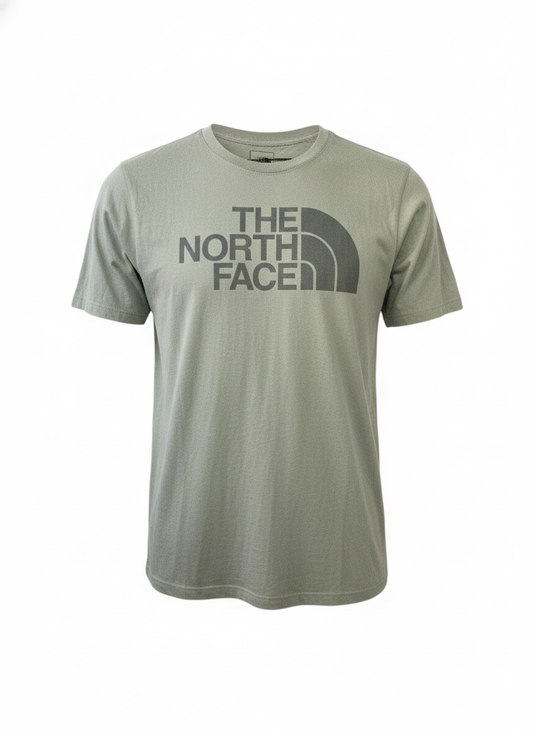 Playera The North Face Verde