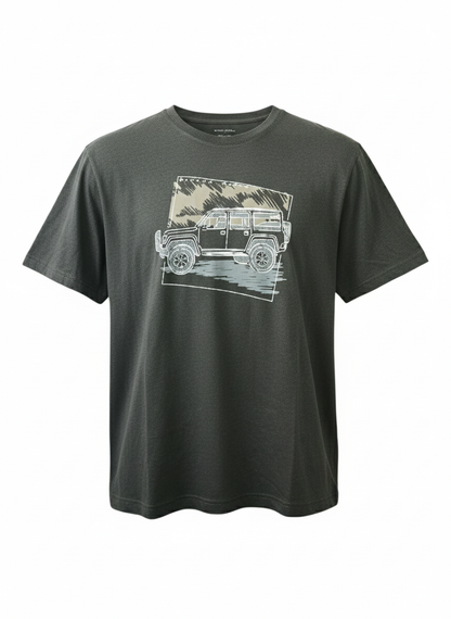 Playera Banana Republic Verde