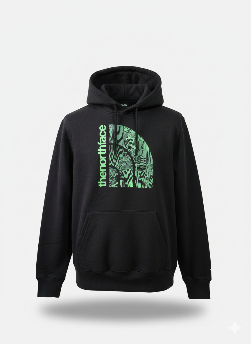 Sudadera con capucha  The North Face Negro