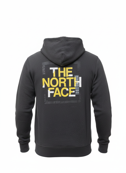 Sudadera con capucha the north face Gris Obscuro