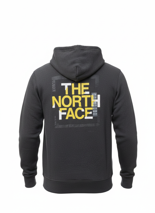 Sudadera con capucha the north face Gris Obscuro