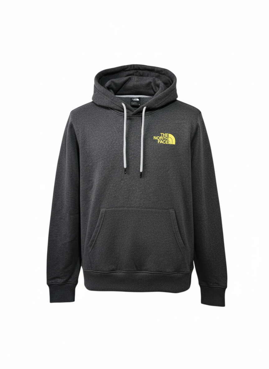Sudadera con capucha the north face Gris Obscuro