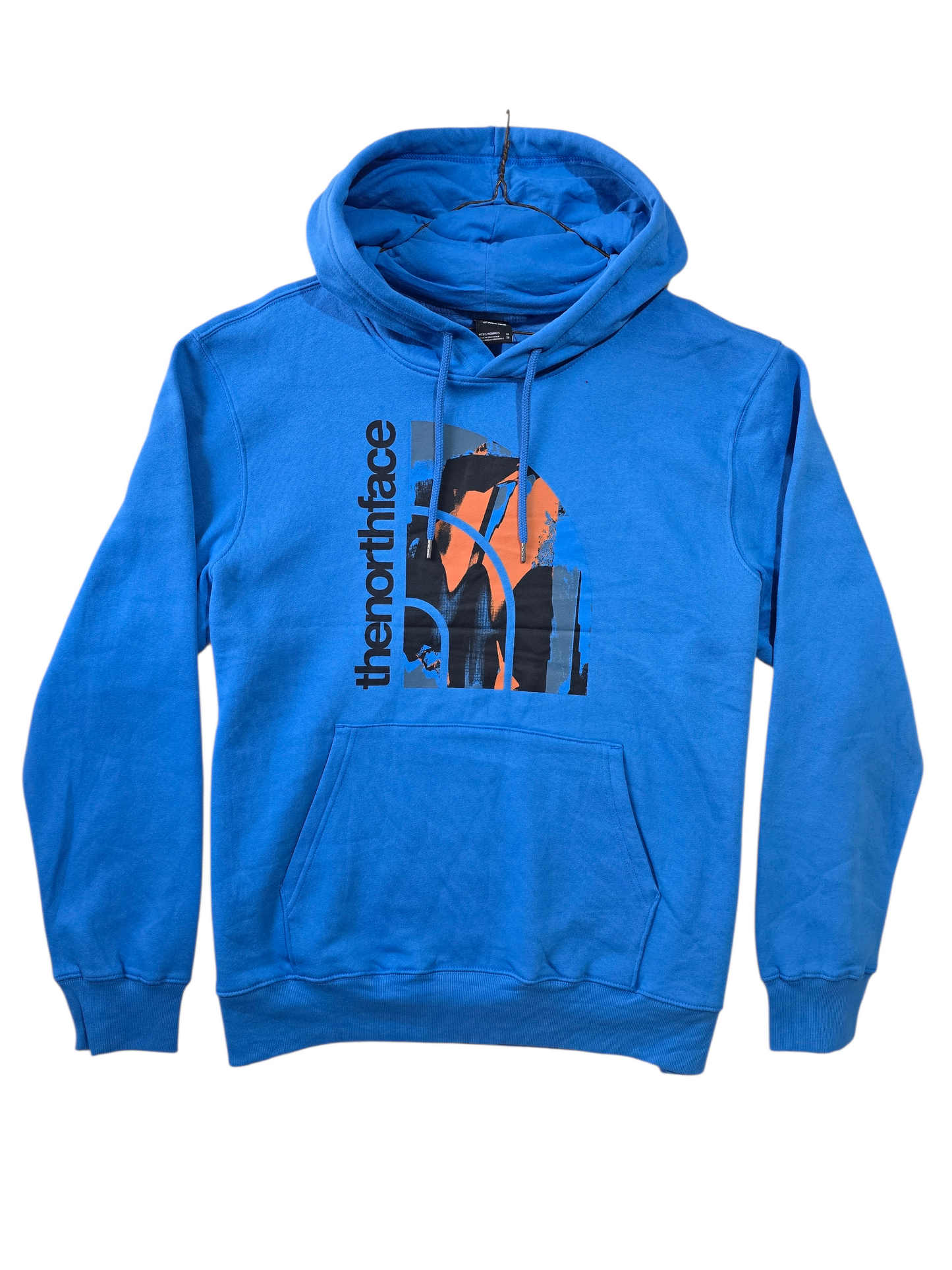 Sudadera con capucha  The North Face azul