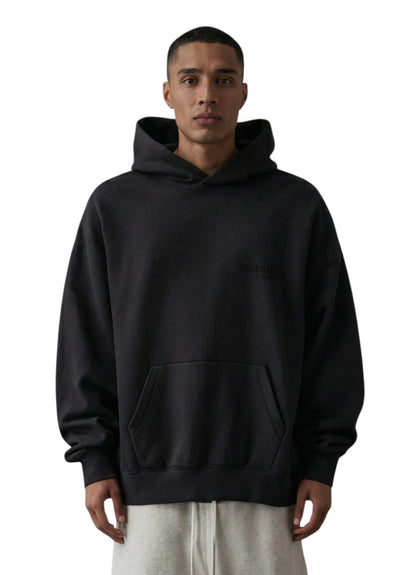 Sudadera Essentials FEAR OF GOD negro