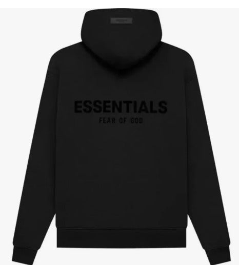 Sudadera Essentials FEAR OF GOD negro