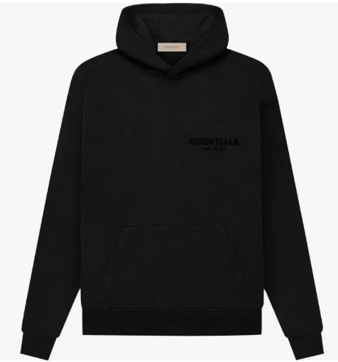 Sudadera Essentials FEAR OF GOD negro